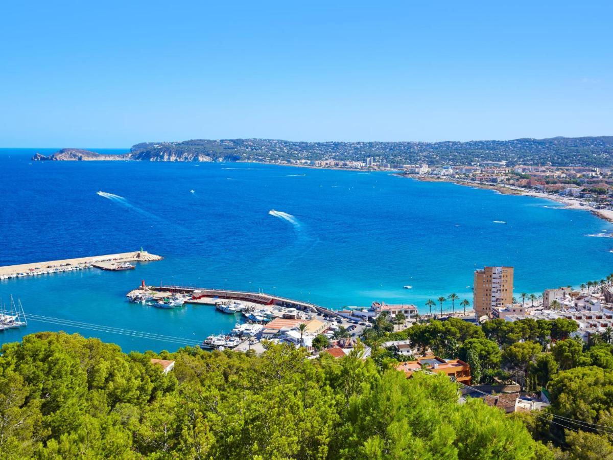 Galicia Javea-2 By Interhome * Jávea