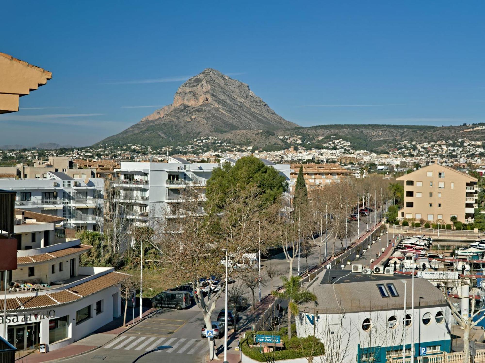 Galicia Javea-2 By Interhome Appartement *